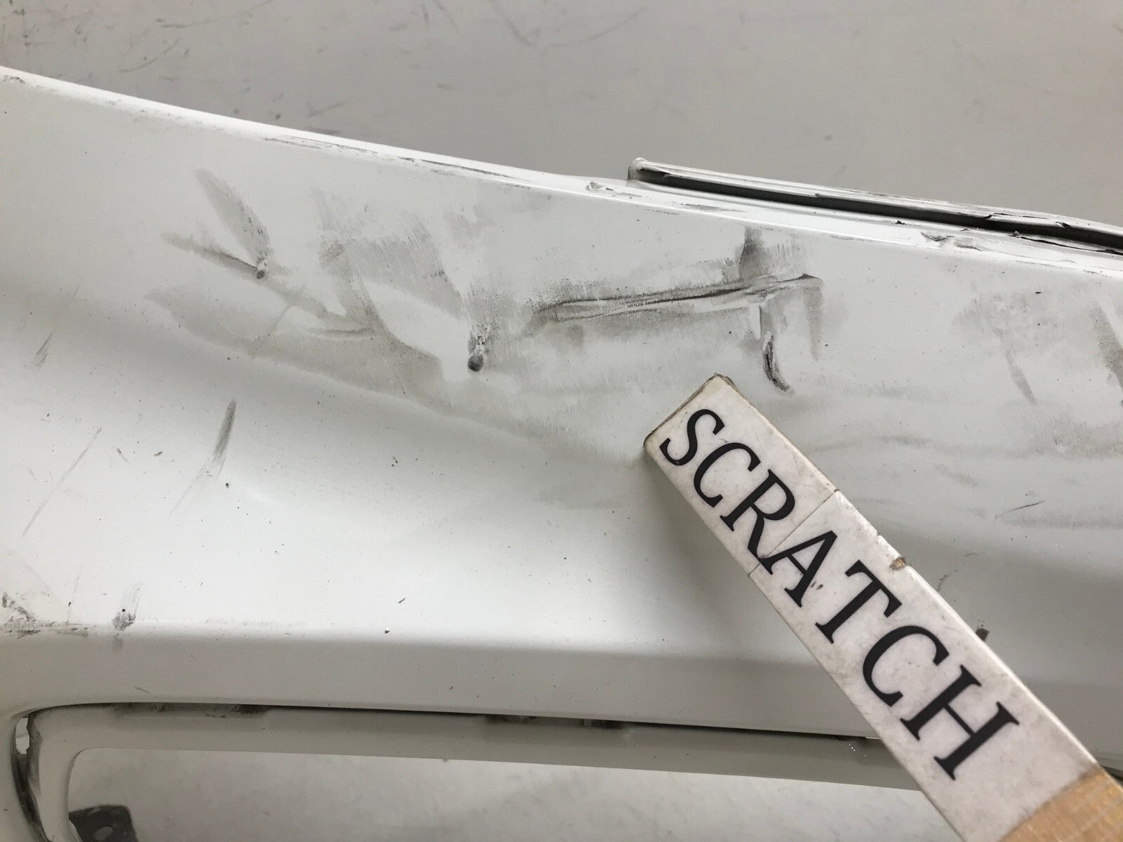 Front Bumper Cover Honda Civic Coupe EX/EX-L/LX White 14 2015 71101-TS8-A000 OEM
