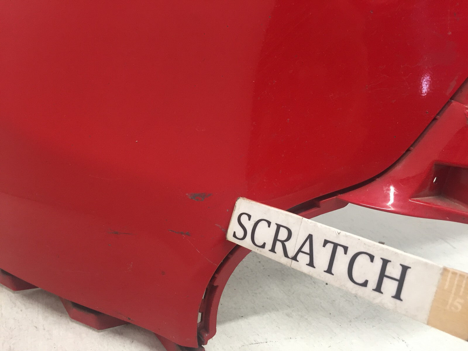 Front Upper Bumper Cover Kia Soul 2014-2016 86511-B2000 OEM