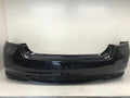 Rear Bumper Cover Honda Accord Sedan Black 2016 2017 71501-T3W-ZY00 OEM2