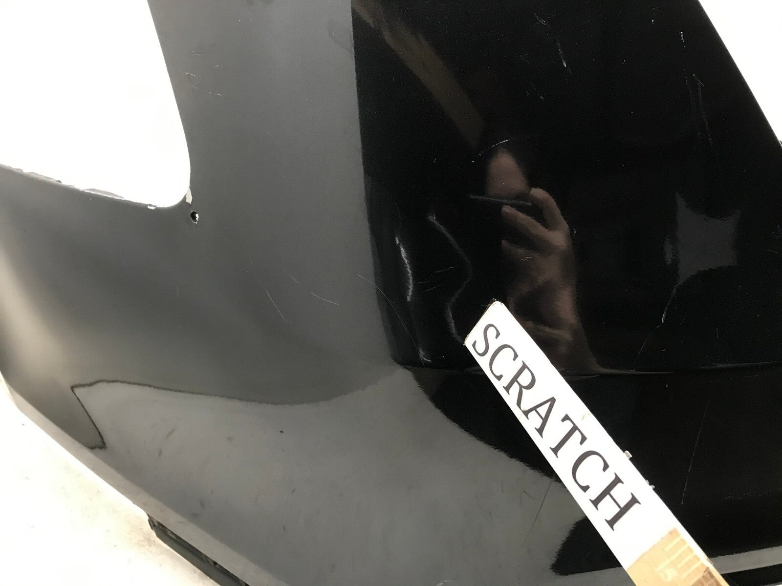 Rear Bumper Cover Ford Taurus 2013-2018 CAPA