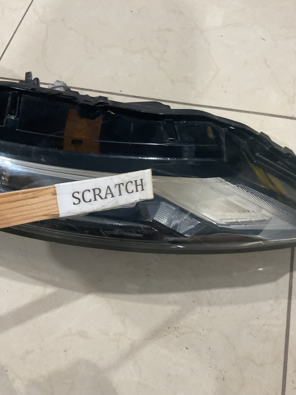 Daytime Running Light RH Passenger Nissan Rogue 2021-2023 CAPA