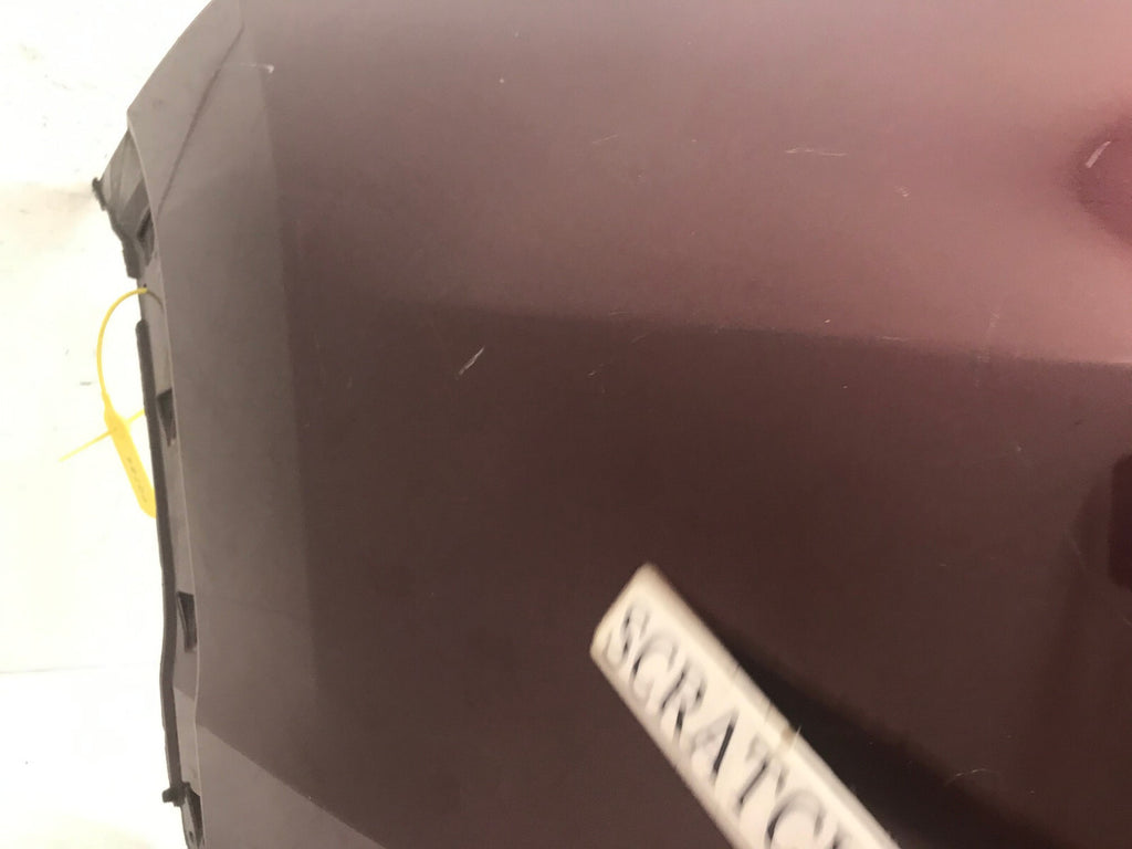 Rear Bumper Cover Red Toyota Highlander 2014-2018 52159-0E060 OEM