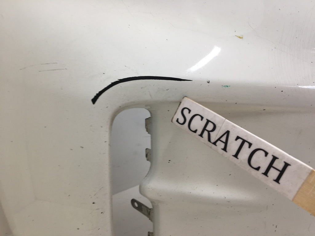 Front Bumper Cover Scion xB w/fog lamp holes 2011-2015 52119-12D30 OEM