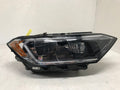 Headlight Damaged RH Volkswagen Jetta (For Parts Only) 2019-2021 17A941036F OEM