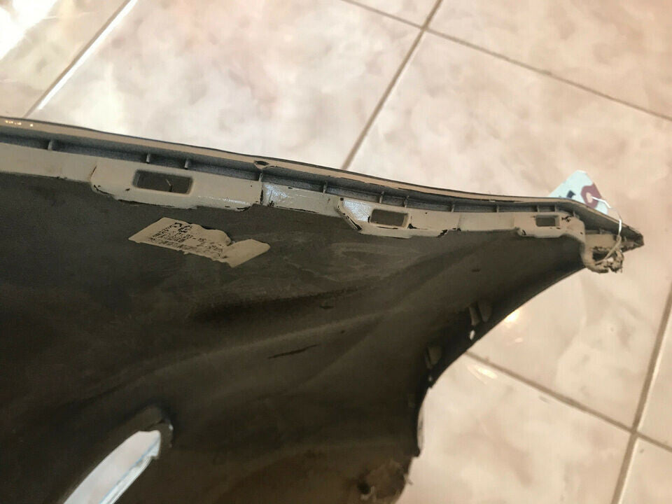 Rear Bumper Hyundai Accent Hatchback GS/SE 2012-2014 OEM