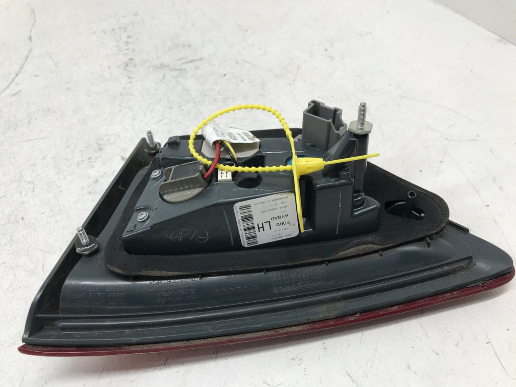 Tail light Damaged Left LH Driver Ford Fusion 2013 - 2016 DS73-13A603-AD OEM
