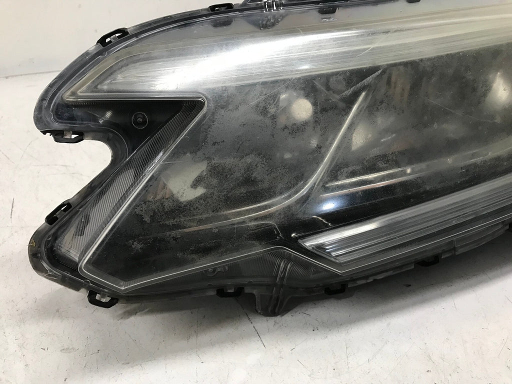 Headlight Damaged Driver LH Left Honda CR V 2015 2016 33150T1WA11 OEM