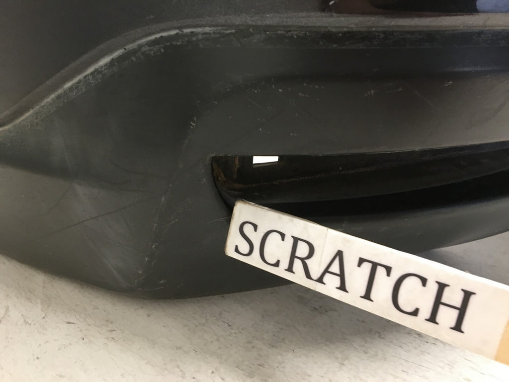 Rear Bumper Cover Subaru Forrester 2.0XT 2.5i 2014-2016 57704SG010 OEM2