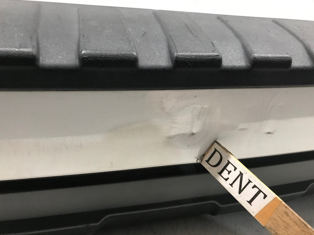 Rear Bumper Cover Subaru Outback w/Sensor Holes 2018 2019 57704AL18A OEM7