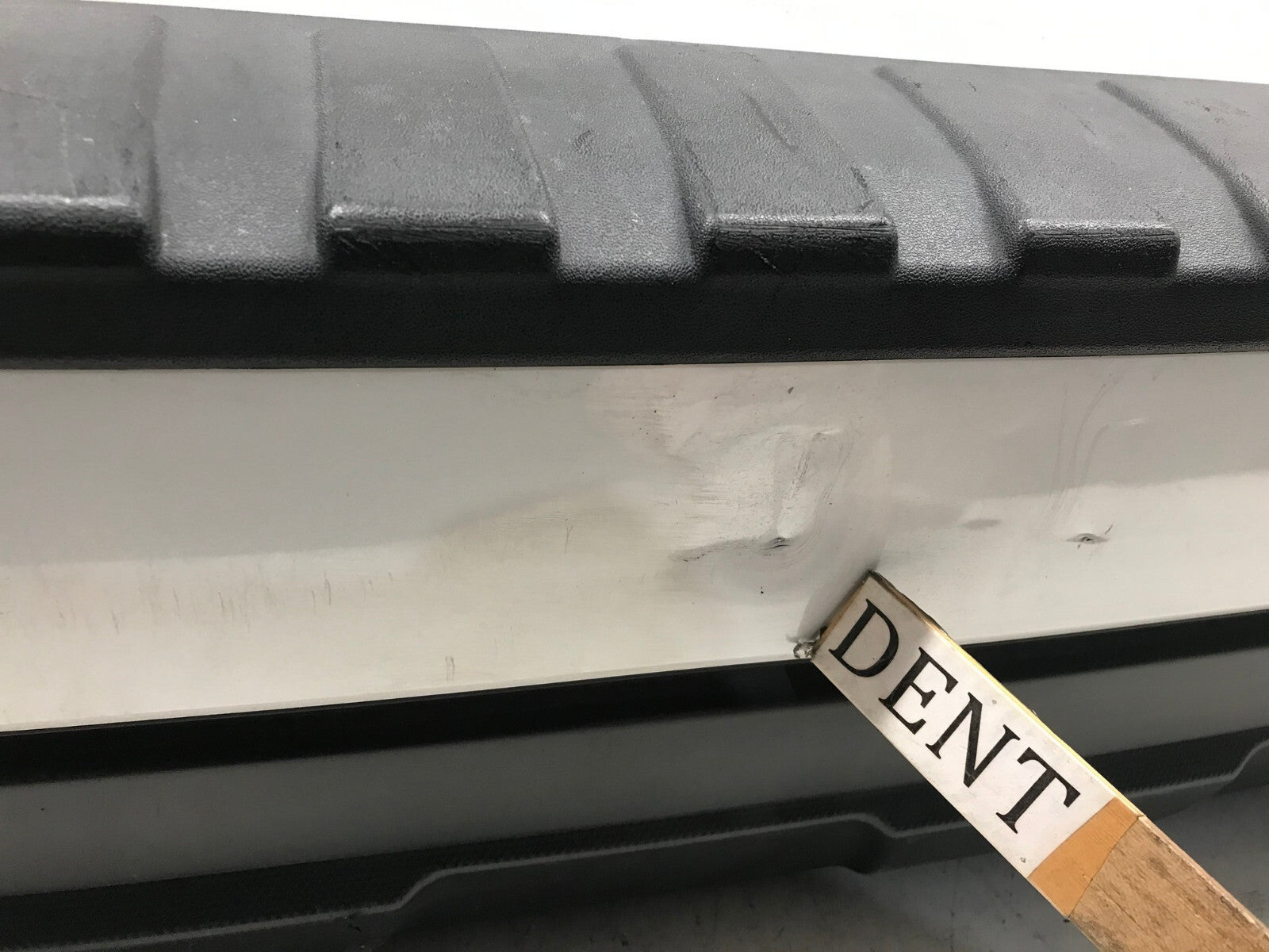 Rear Bumper Cover Subaru Outback w/Sensor Holes 2018 2019 57704AL18A OEM7