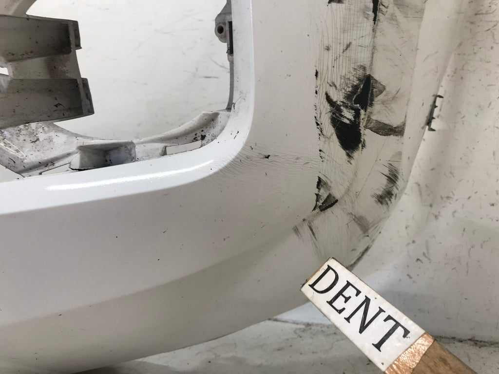 Front Bumper Cover White 2016-2022 Toyota Tacoma 52119-04240 OEM