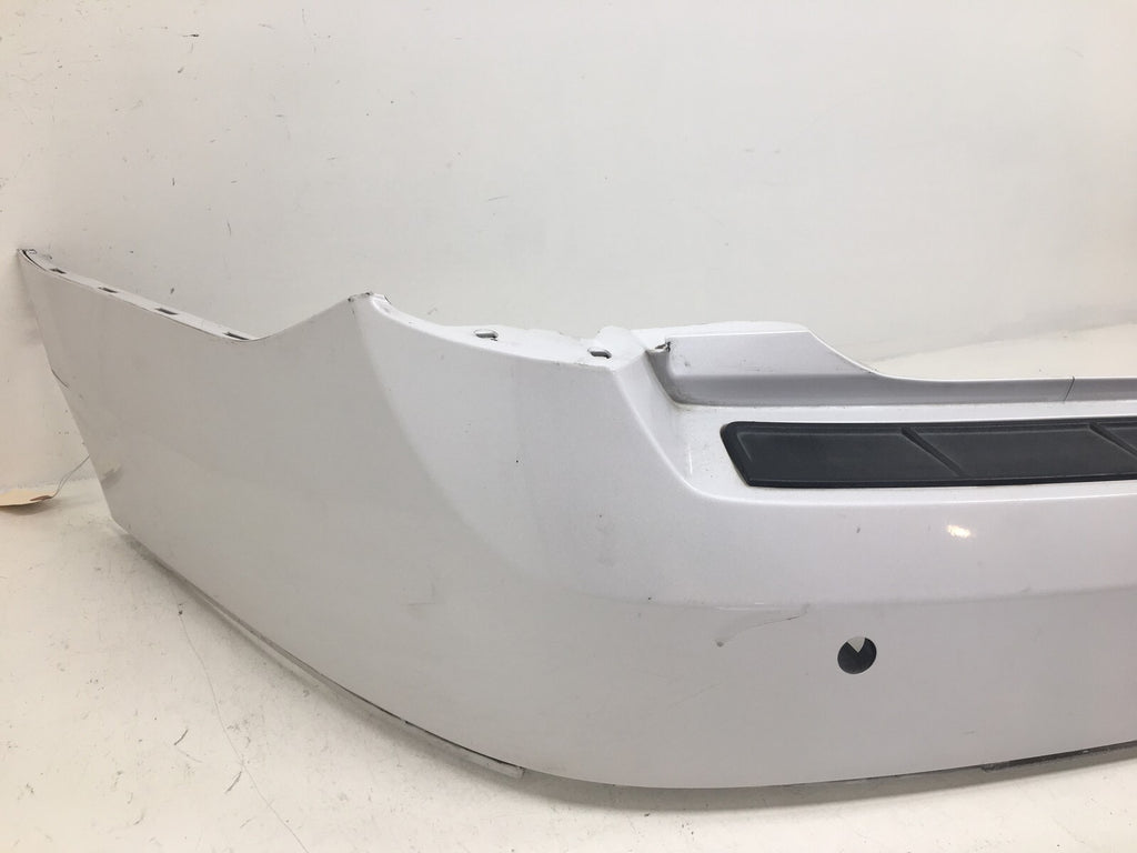 Rear Bumper Cover Cadillac SRX Luxury/Premium/Performance w/Sensor Hol 10-16 OEM