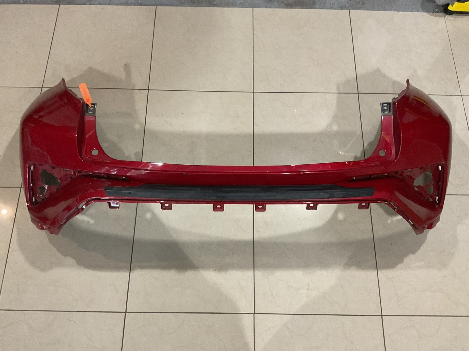 Rear Bumper Cover Red Toyota C HR XLE Premium Limited LE 18 2019 52159-f4010 OEM