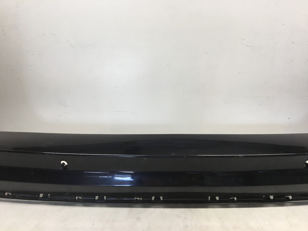 Rear Bumper LOCAL BMW X5 xD35i xDrive35d sD35i xDrive50i w/Sensr Holes 14 15 OEM