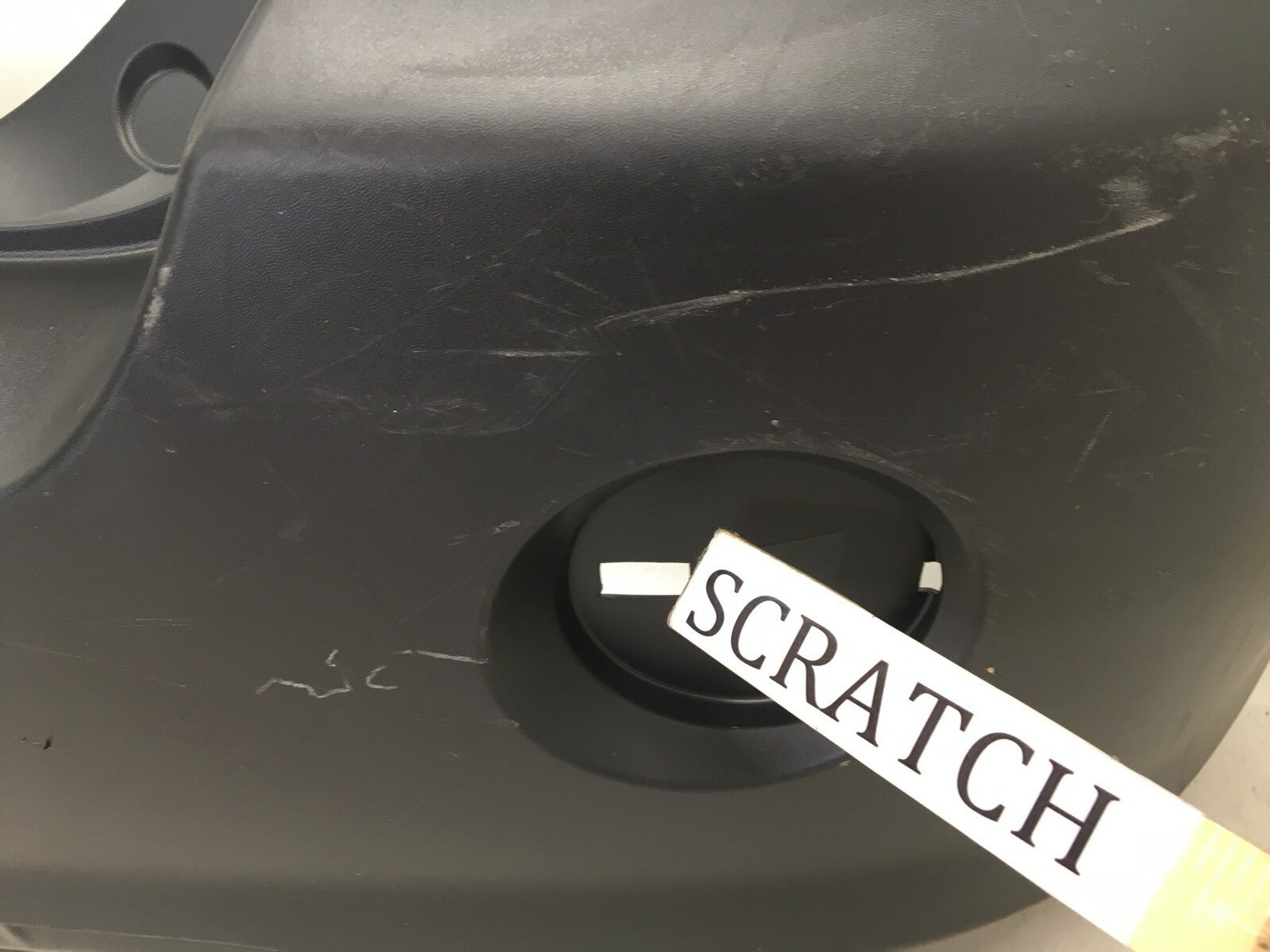 Rear Bumper Cover 12-15 Chevy Captiva Sport Saturn Vue 08-10 XE 96660571 OEM