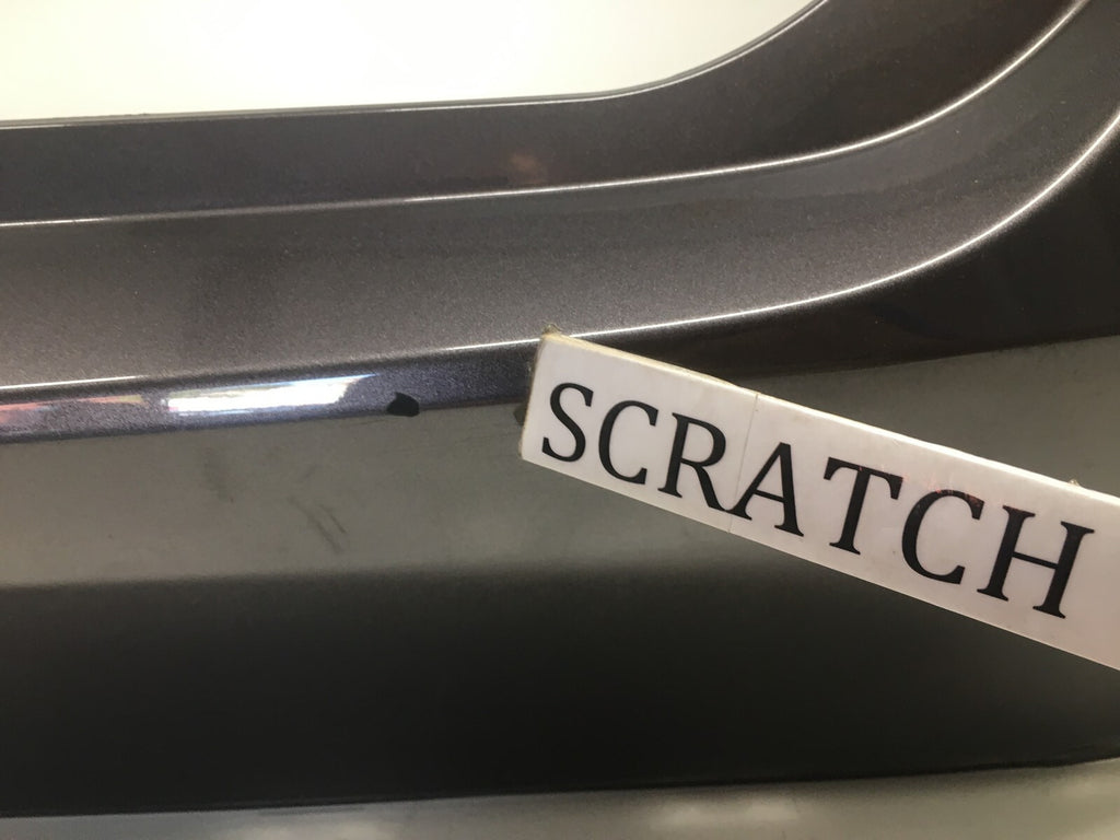 Rear Bumper Cover Toyota Camry L/LE/XLE/Hybrid LE/Hybrid XLE w/o Sens 18 19 OEM