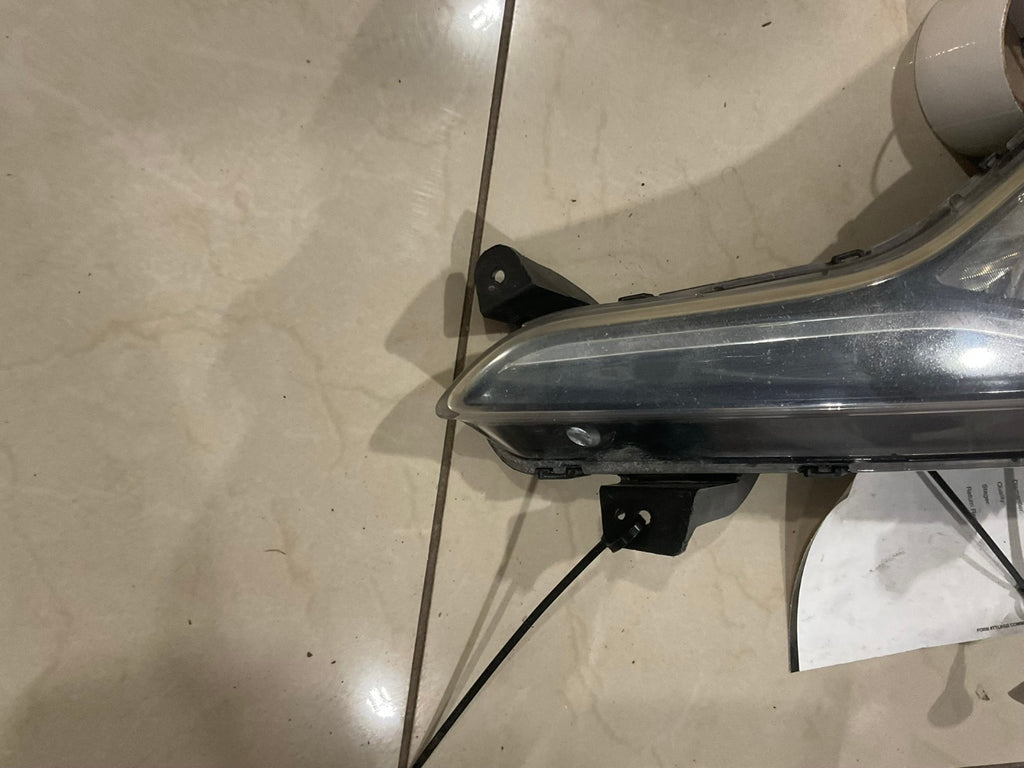 Fog Light Left LH Driver Hyundai Elantra 2014 2015 2016 CAPA