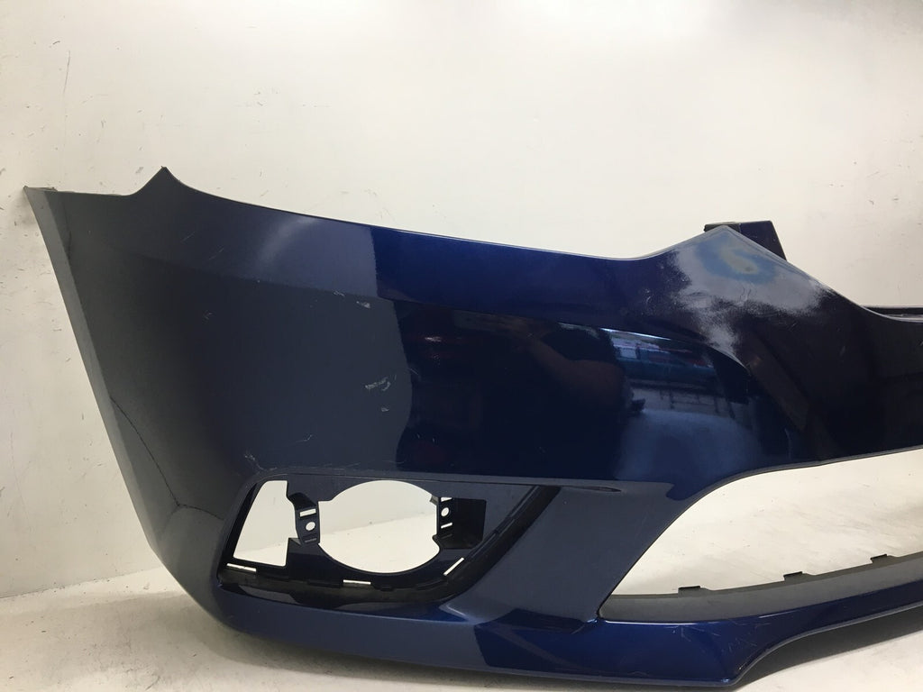 Front Bumper Cover Nissan Sentra S SL SV FE S SR SR Turbo 16-18 62022-3YU0H OEM