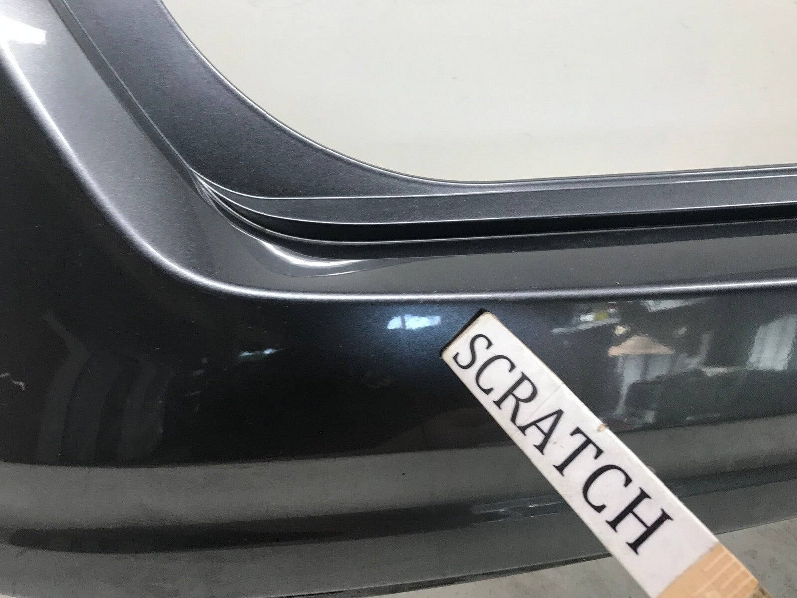 Rear Bumper Cover Nissan Altima S/SL/SV/SR/Edt. ONE 2019-2020 85022-6CA0H OEM3