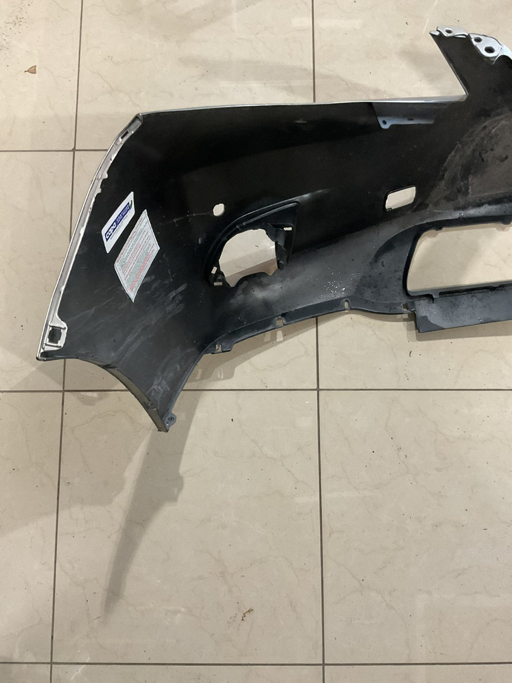 Front Bumper Cover Gold 2006-2008 Lexus IS250 IS350 CAPA