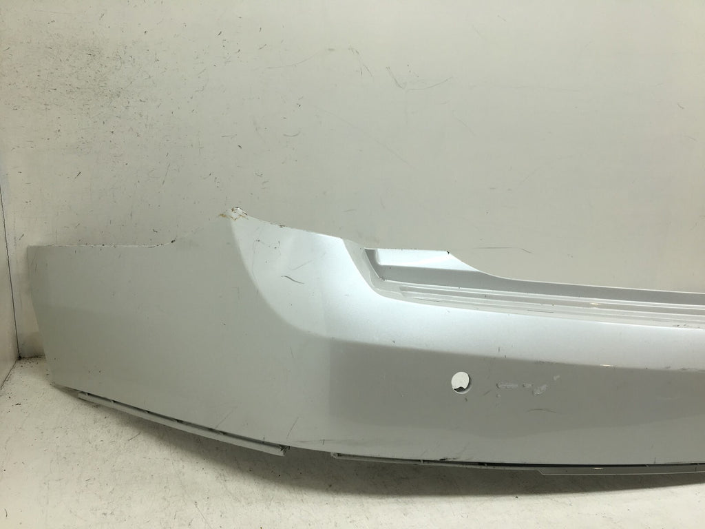 Rear Bumper Cover Cadillac SRX Luxury Premium Performance w/Sns Holes 10-16 CAPA