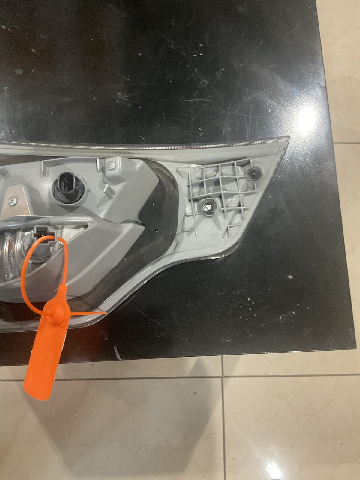 Tail Light Right Passenger RH 2014-2016 Toyota Highlander CAPA
