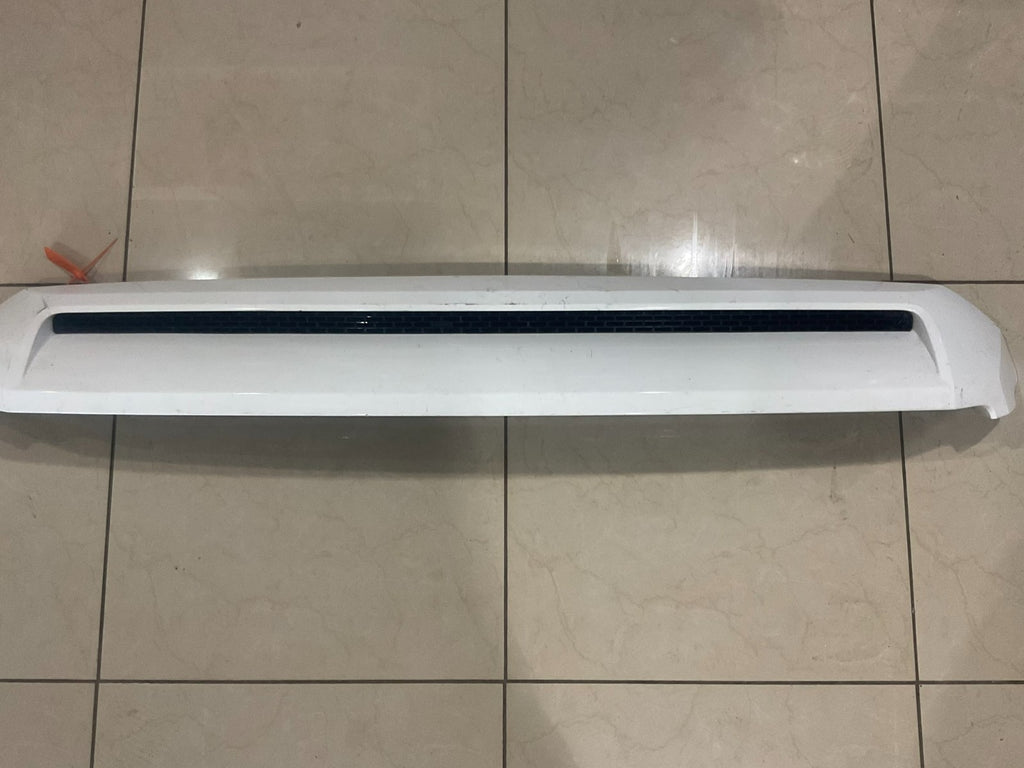 Grille Hood Bulge White 2014-2021 Toyota Tundra 76182+0c010 OEM
