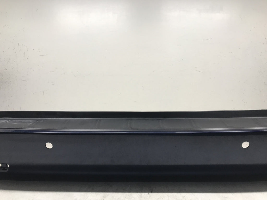 Rear Bumper Cover Toyota Sienna Base/L/Limited/LE/XLE w/Sensor Holes 11-18 OEM3