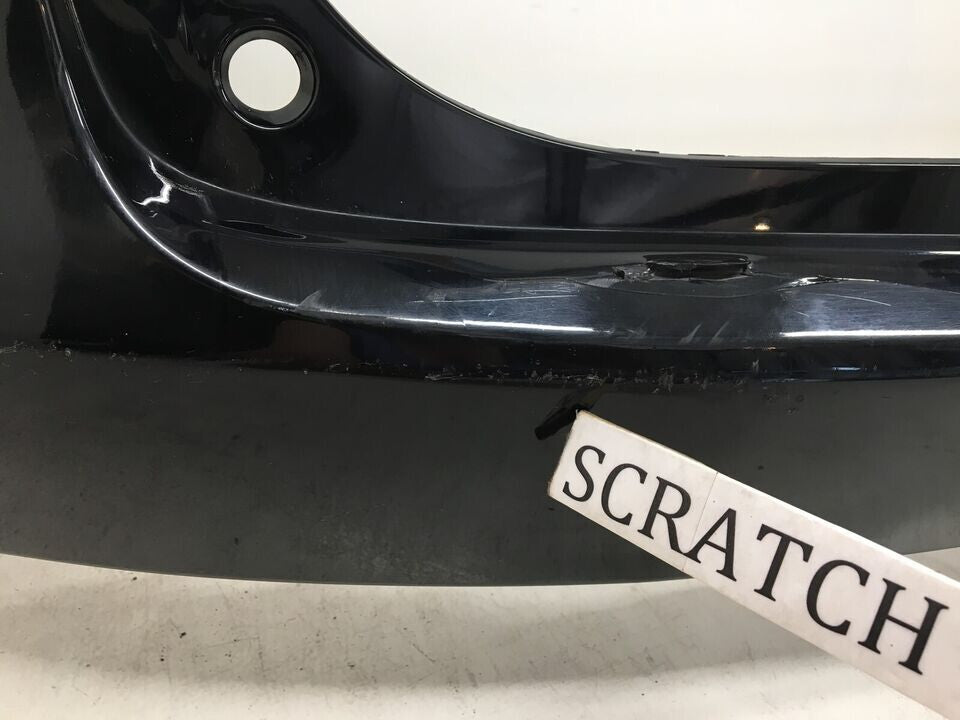 Rear Bumper Cover Lexus NX300h NX200T Base F Sport w/Sensor Holes 212 15-17 OEM