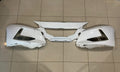 Front Bumper Cover White 2020 2021 2022 Nissan Sentra S/SV 62022+6lb0h OEM