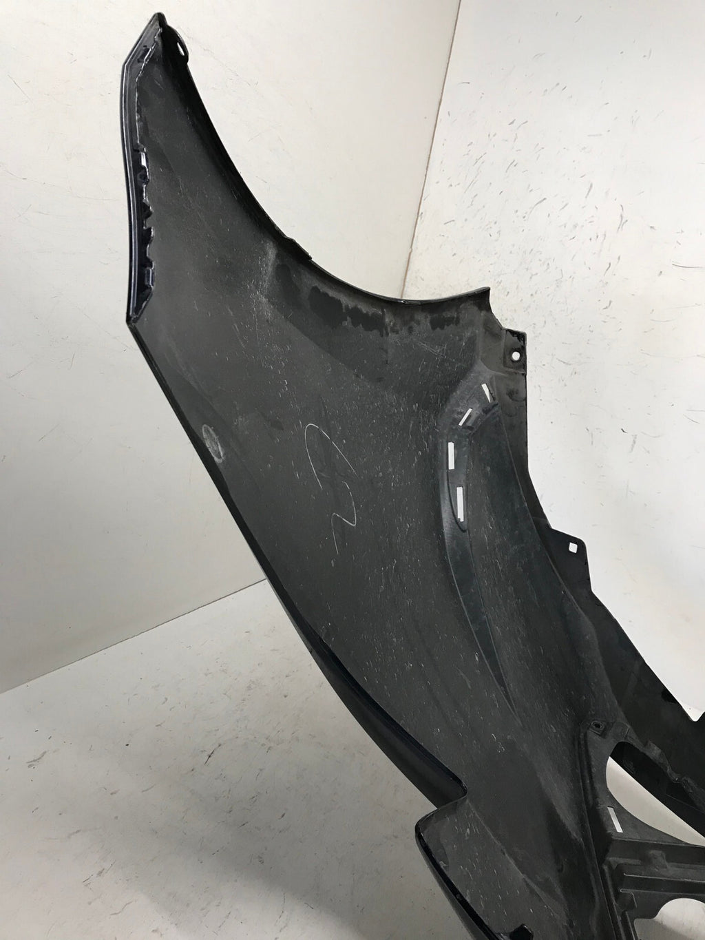 Front Bumper Cover Toyota Corolla L/LE/XLE Blue 2020-2021 52119-02N90 OEM