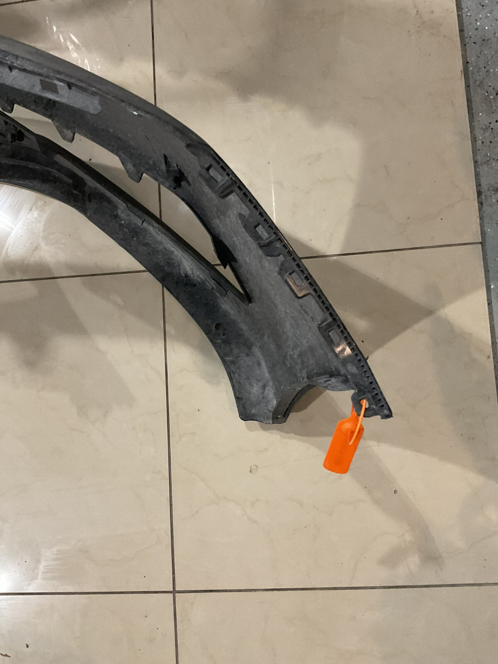 Front Bumper Cover Black 2018-2019 Hyundai Sonata SE/ECO/SEL Sport HN04134BB OEM