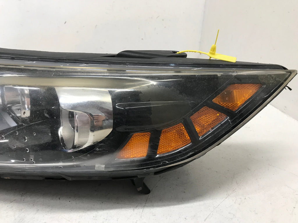 Headlight Damaged Left LH Driver Kia Optima 2012-2013 92101-4C000  OEM