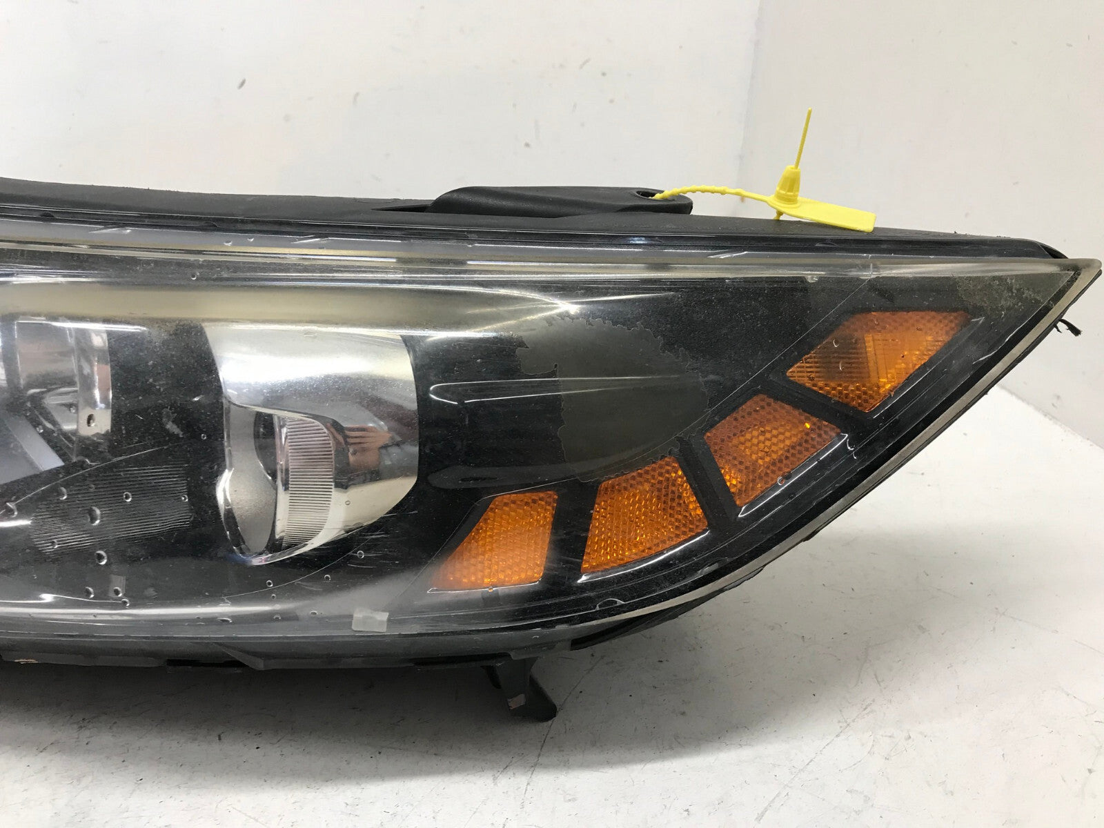 Headlight Damaged Left LH Driver Kia Optima 2012-2013 92101-4C000  OEM