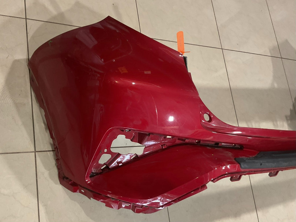 Rear Bumper Cover Red Toyota C HR XLE Premium Limited LE 18 2019 52159-f4010 OEM