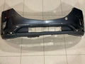Front Bumper Cover Grey 16-2017 Mazda CX 9 CX9 TK48-50031 OEM