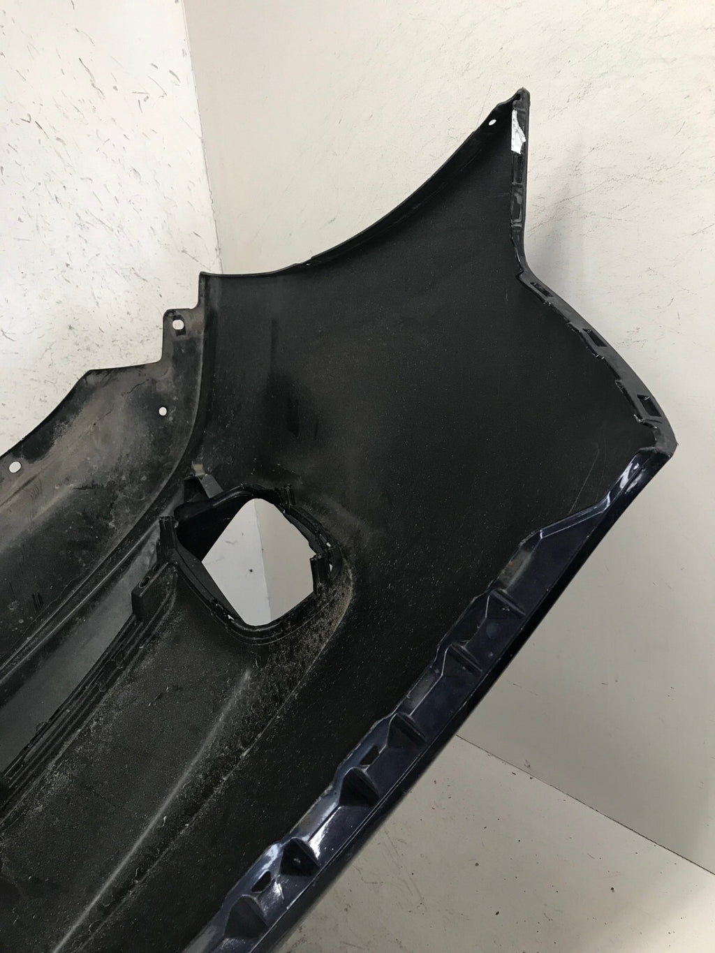 Front Bumper Cover Blue 2021-2023 Honda Odyssey Touring/Elite 71101-THR-A500 OEM
