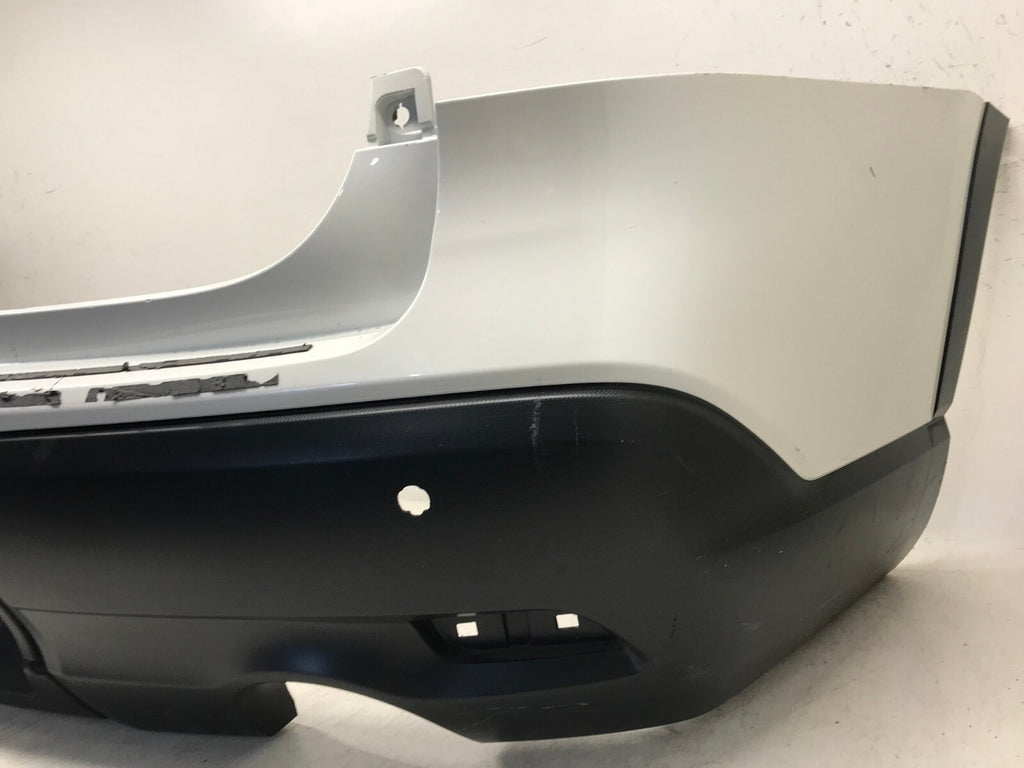 Rear Bumper Cover Subaru Ascent Base Limited Premium w/Sensor Holes 19 2020 OEM3
