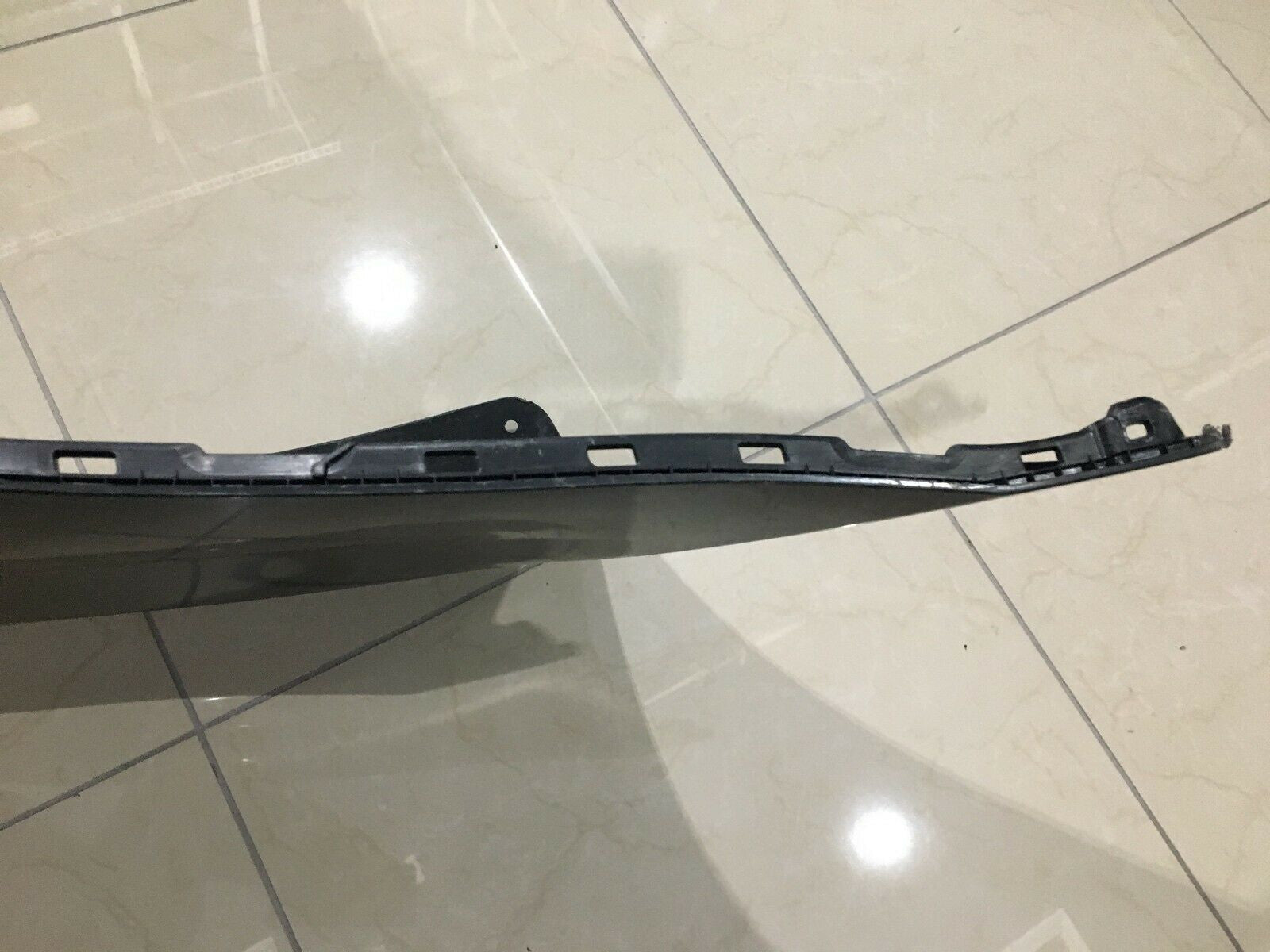 Rear Bumper Cover Hyundai Accent Sedan GLS 2012-Never Painted 16 86611-1R000 OEM