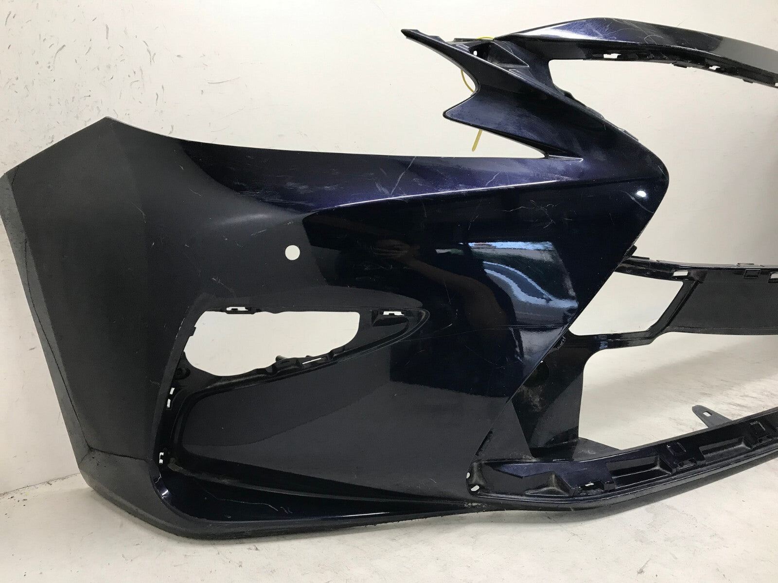 Front Bumper Cover Blue 2016 2017 2018 Lexus ES350/ES300h Base 52119-06D20 OEM