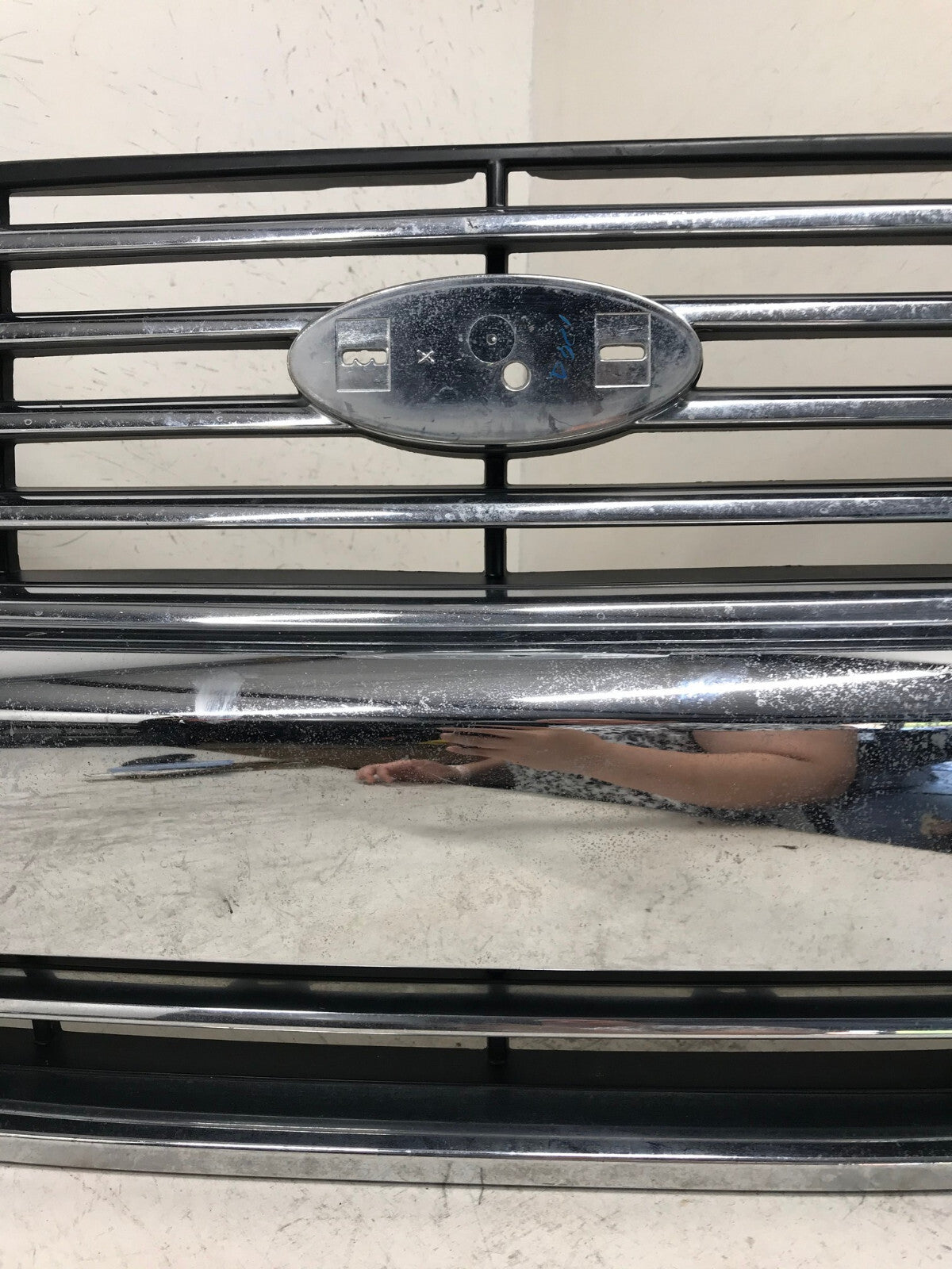 Grille Grill 2006 07 08 09 2010 Ford Explorer 6L24-8150-DFW OEM