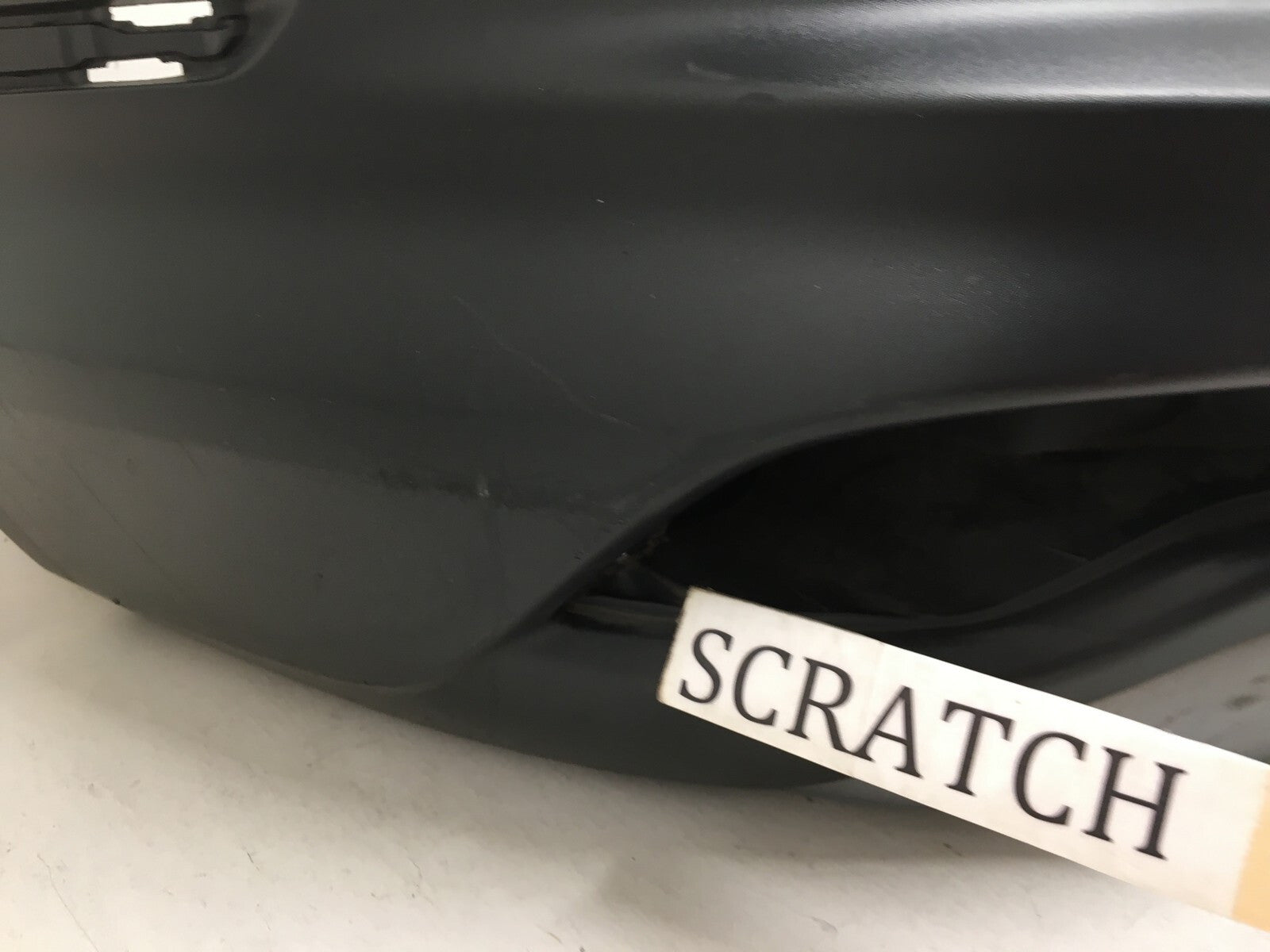 Rear Bumper Cover Honda CR V EX LX EX L Touring 2017 2018 71501-TLA-A000 OEM