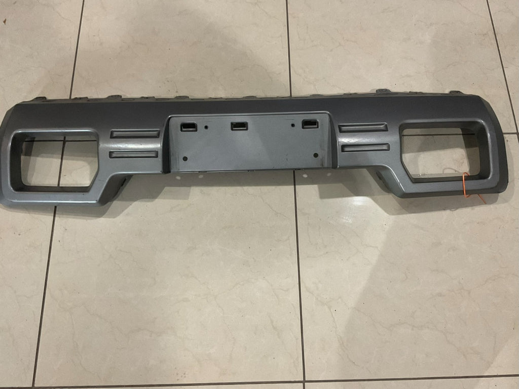 Front Lower Skid Plate 2014 2015 Gmc Sierra 1500 CAPA