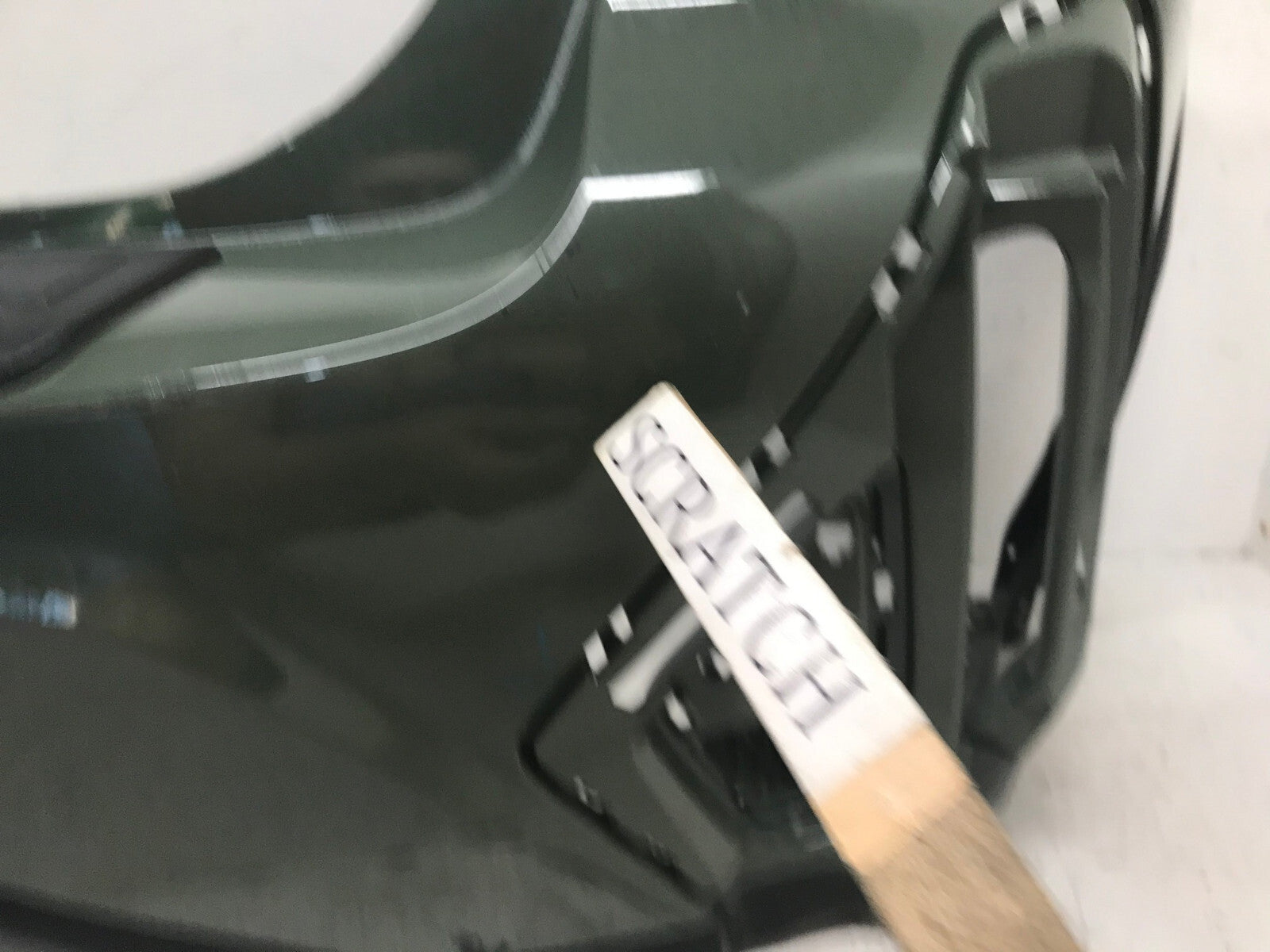Rear Bumper Cover Green Subaru Crosstrek 2024 57704FN62B OEM