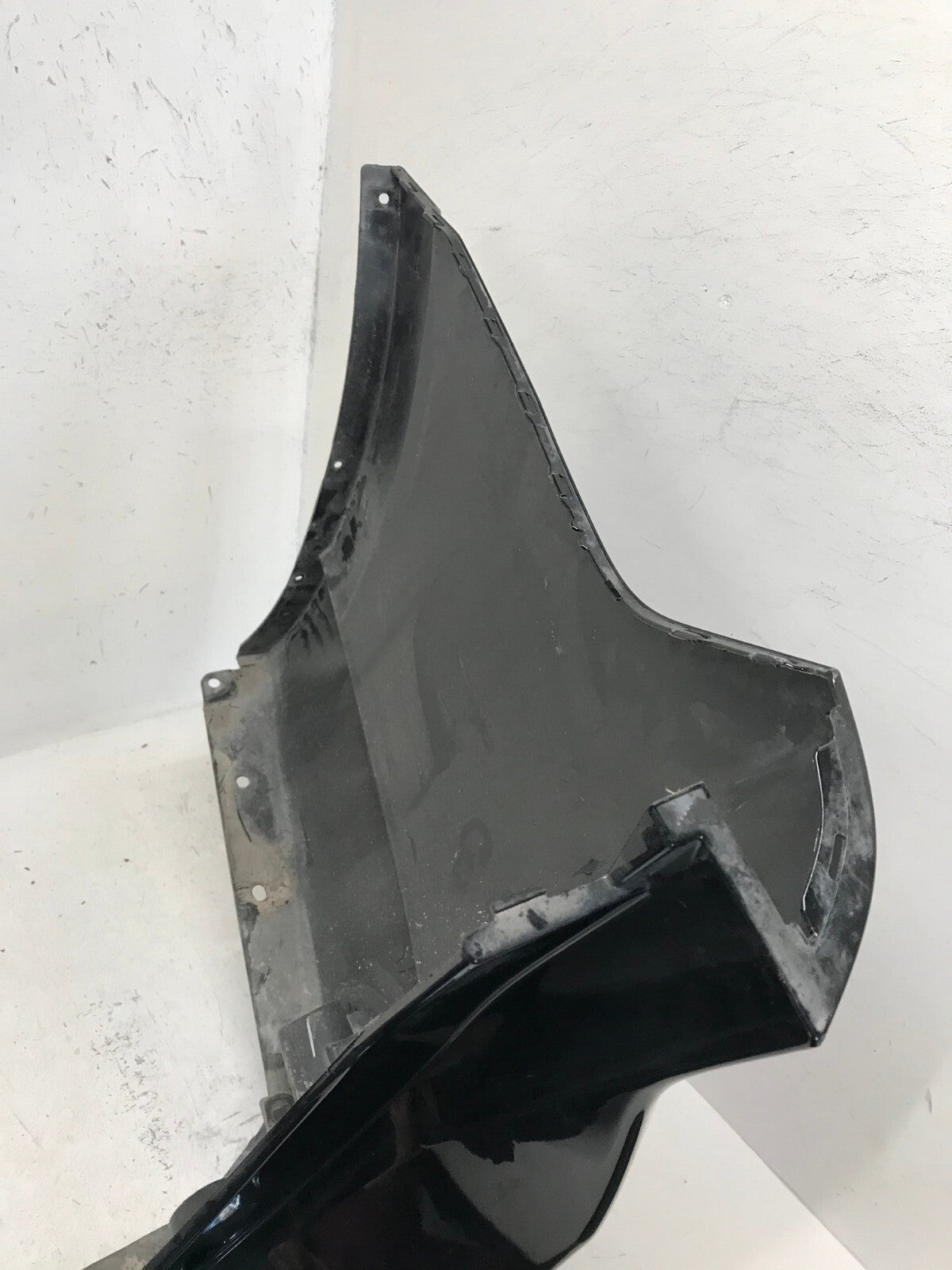 Rear Bumper Cover Subaru Forester Base Limited Prem Black 19 2020 57704SJ301 OEM