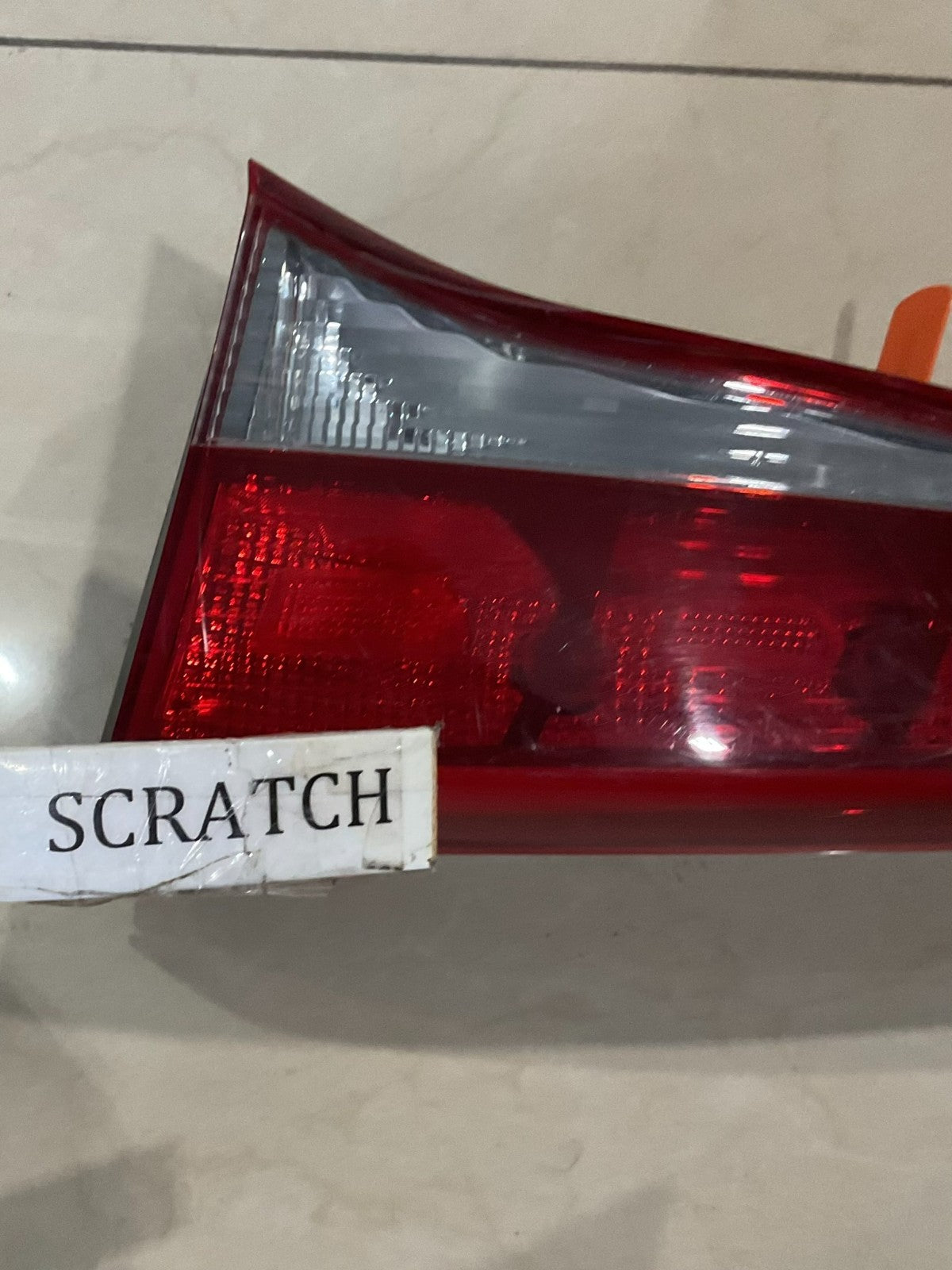 Tail Light Right Passenger RH 16 17 18 Hyundai Tucson 92404+d3 OEM