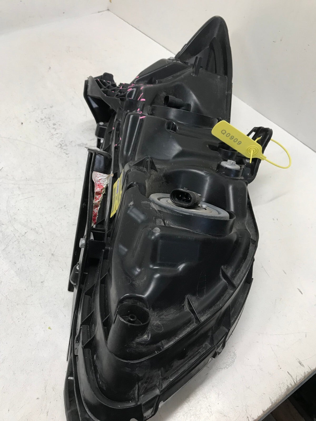 Headlight Damaged LH Driver Honda Civic Headlight Damaged 2013 2014 CAPA