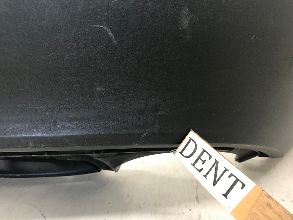Rear Lower Bumper Cover Ford Edge 2015-2018 FT4B-17F954-ABW OEM3