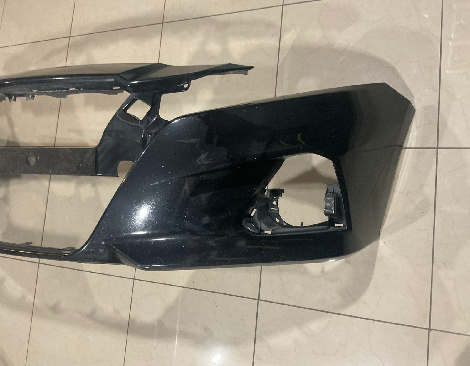 Front Bumper Cover Black Nissan Altima 2019 2020 2021 62022+6ca0h OEM