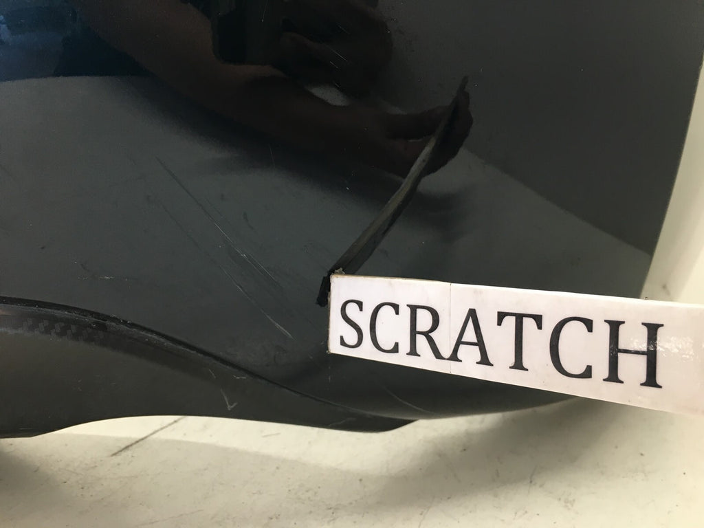 Rear Bumper Cover Toyota Corolla L/LE/S/S Plus/ECO/ECO Plus/LE ECO 14-18 OEM5